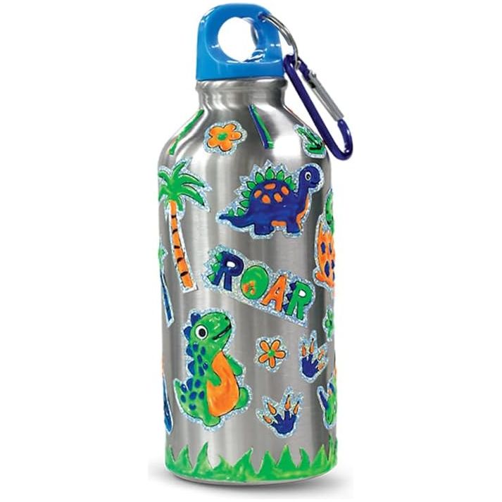 Sew Star Water Bottle-Boy SS-21-049, 6+