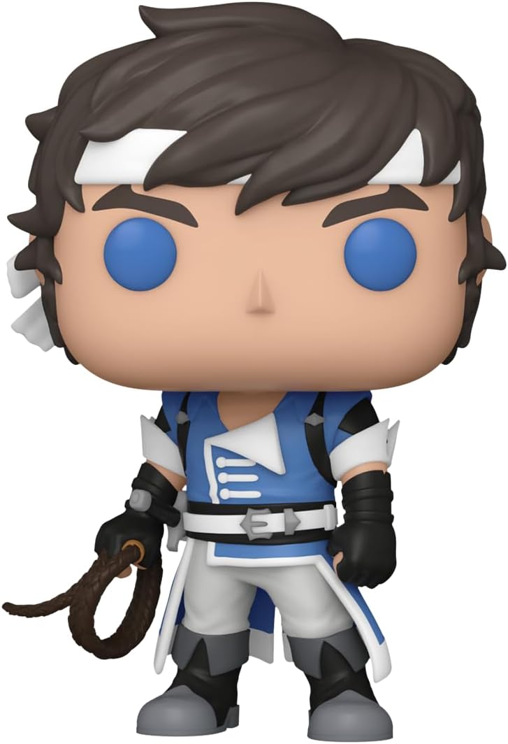Funko Pop! Cartoon Animation: Castlevania Nocturne - Richter