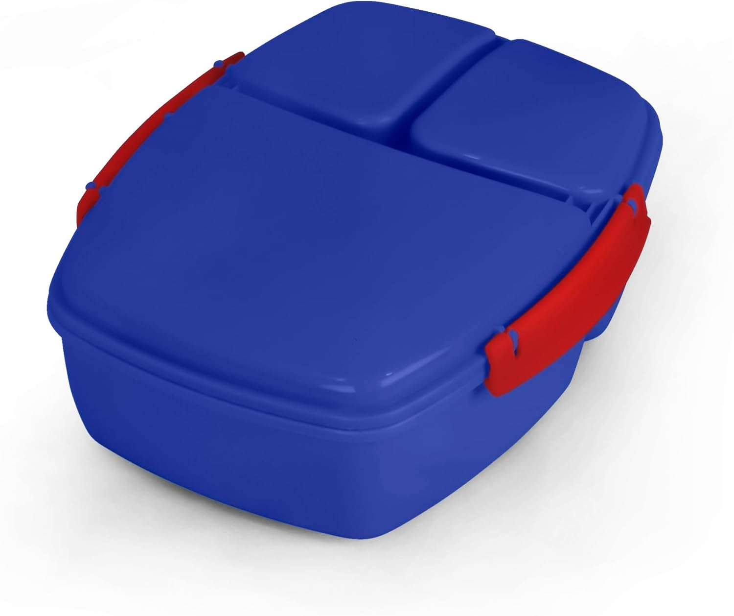 Bubbles lunch box magic for children - Blue