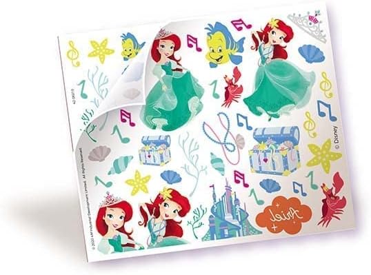 4M Disney Princess Ariel Design Your Own Princess Chest