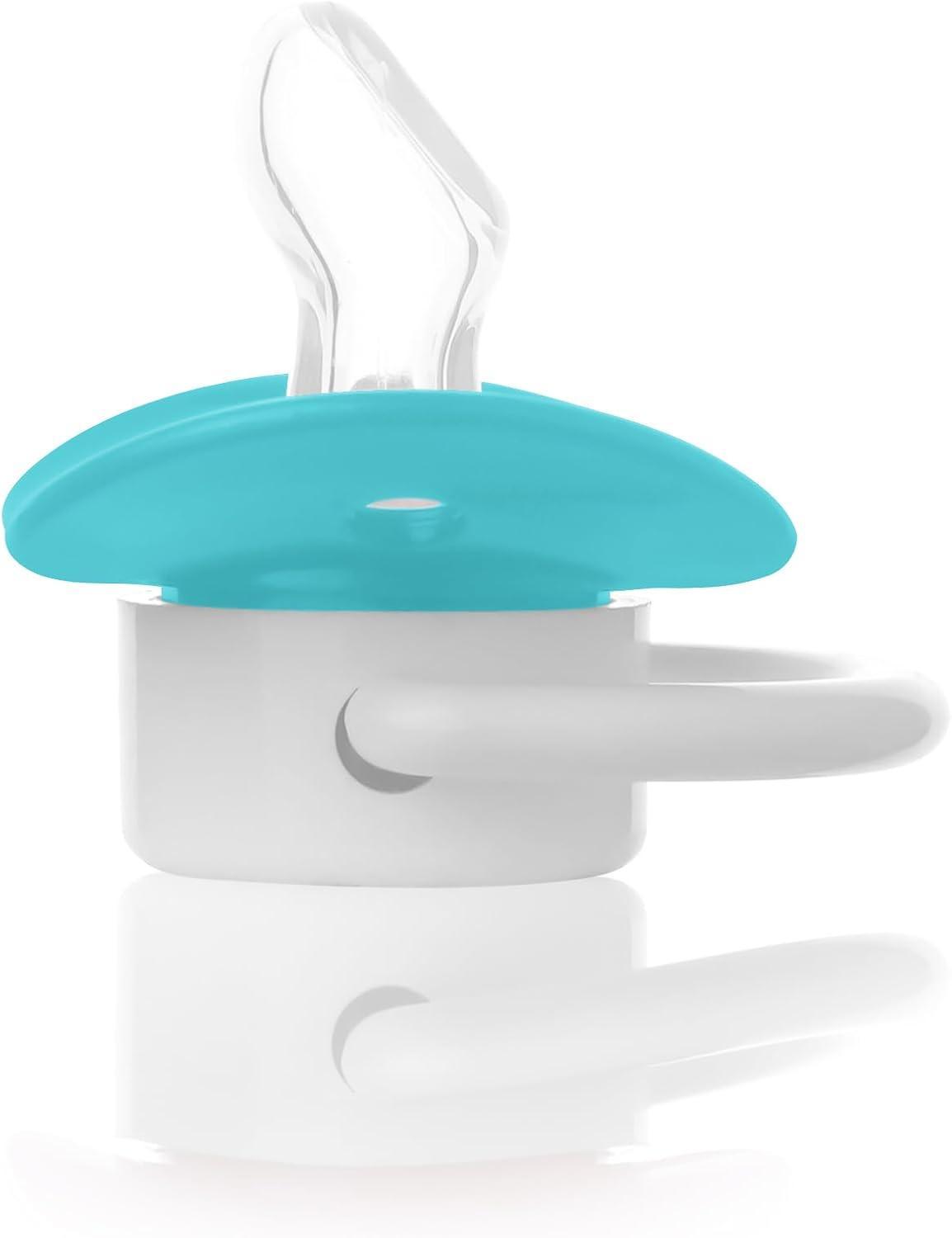 لهاية بابلز تاتينه مشطوفة مع سلسلة لحديثي الولادة - أصفر