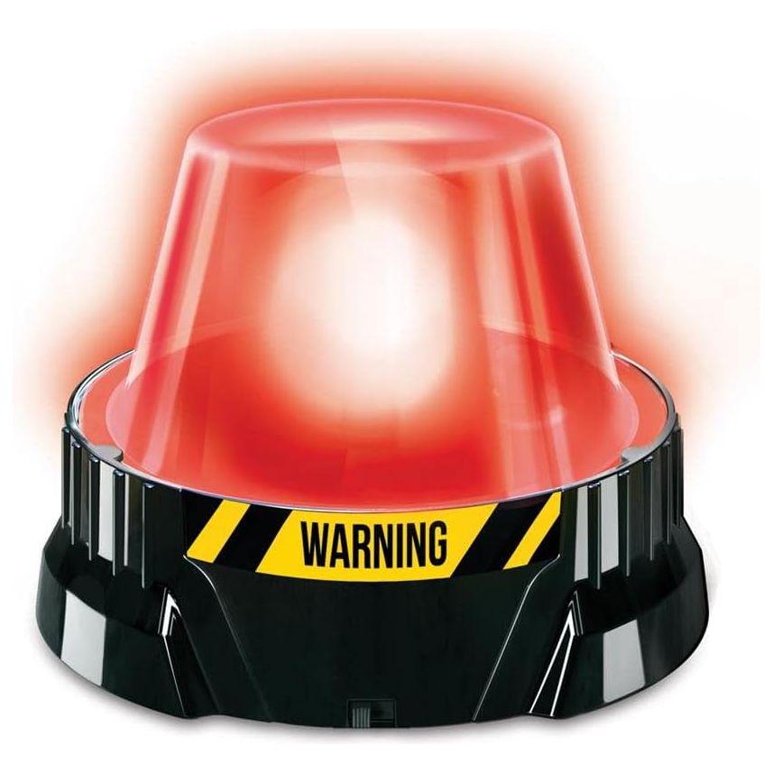 4M KidzLabs - Flashing emergency light