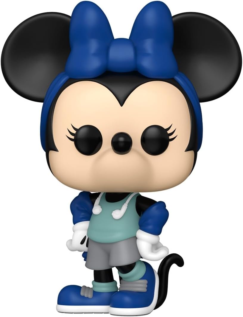 Funko Pop Disney: Mickey & Friends - Minnie Mouse - Disney Standard Characters