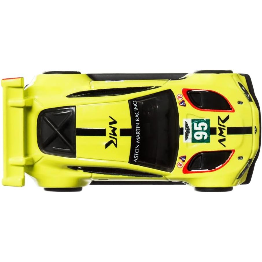 Hot Wheels Premium 2023 Car Culture Race Day Aston Martin Vantage GTE 1:64 Diecast Mode Car