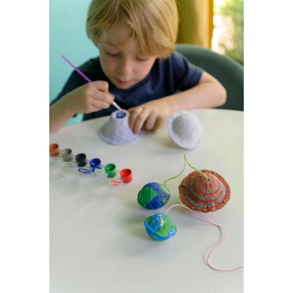 4M Green Science - Paper Making