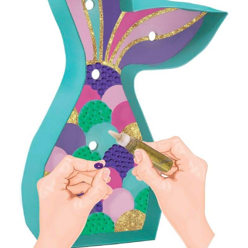 Sew Star Decorate Your Own String Lights LED Kit -Fish Tail SS-19-046, 8+