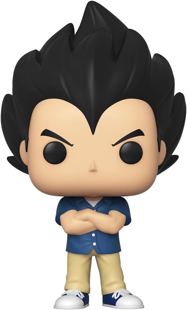 Funko Pop! Anime: Dragon Ball Super - Vegeta Casual Outfit