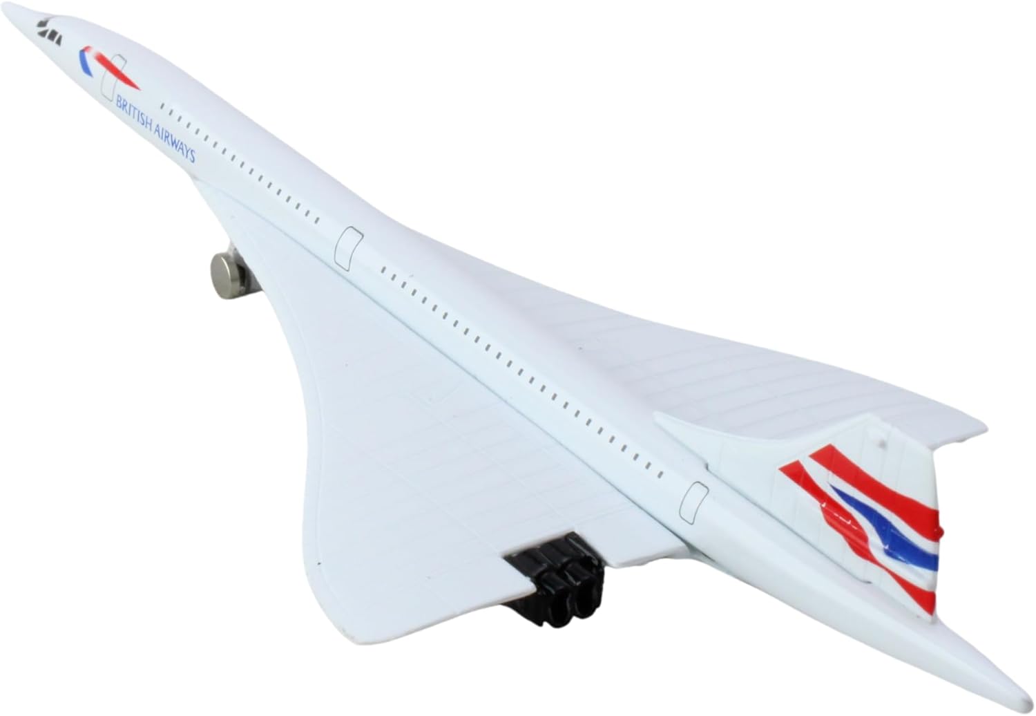 Daron Worldwide Trading British Airways Concorde Single Plane DAR98845