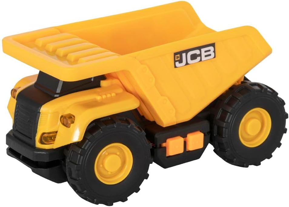 TEAMSTERZ JCB Dump truck with light & sound