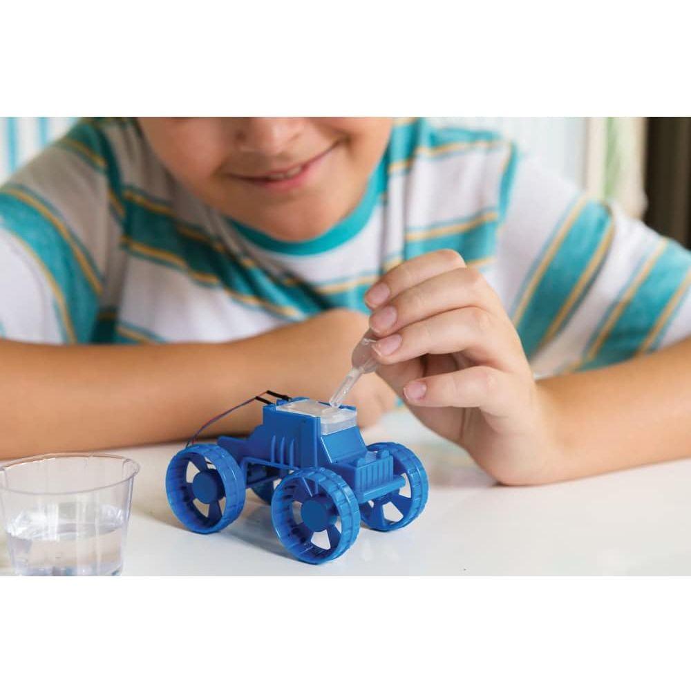 4M Green Science - شاحنة تعمل بالملح