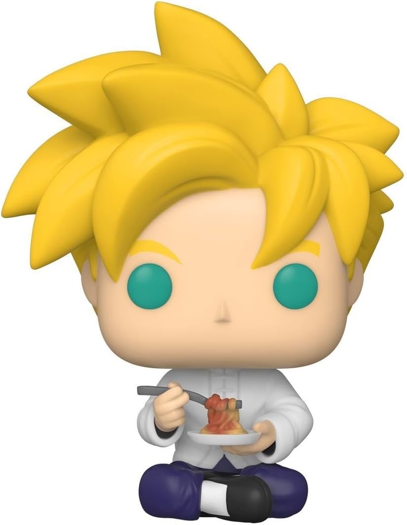Funko Pop! أنمي: دراغون بول زد - سوبر سايان جوهان مع النودلز