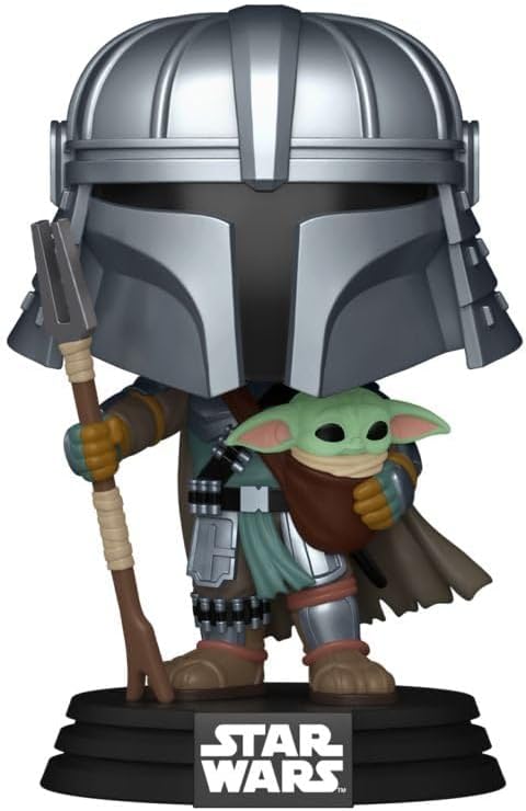 فانكو بوب ستار وورز - ماندالوريان مع غروجو #772