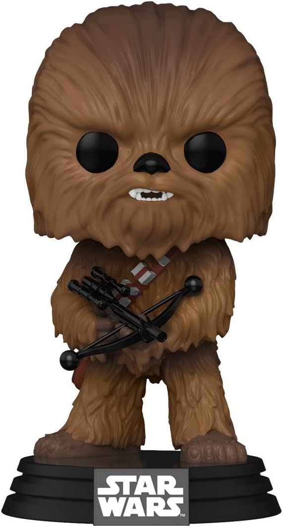 Funko Pop! Star Wars: New Classics - Chewbacca