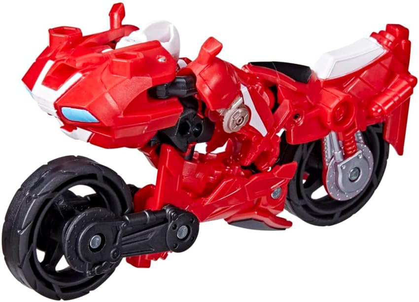 Transformers Rise of the Beasts Beast Combiner Action Figures - Arcee & Silverfang