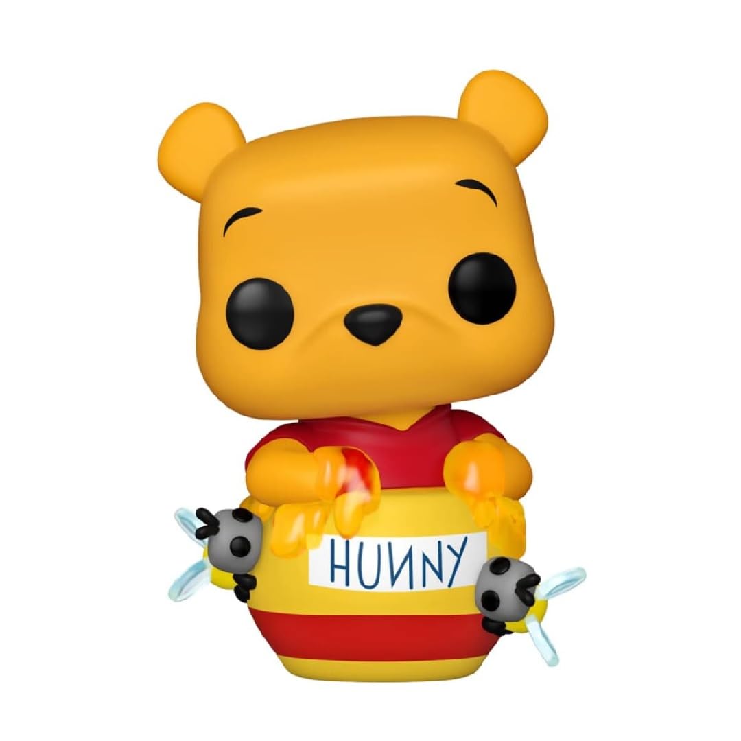 Funko POP Disney Winnie The Pooh - Winnie The Pooh With Honey