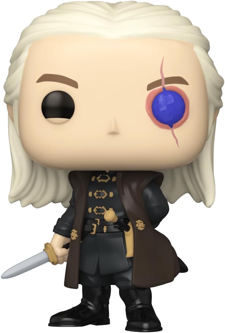 Funko Pop! مسلسل تلفزيوني: House of The Dragon يوم التنين - Aemond Targaryen #13