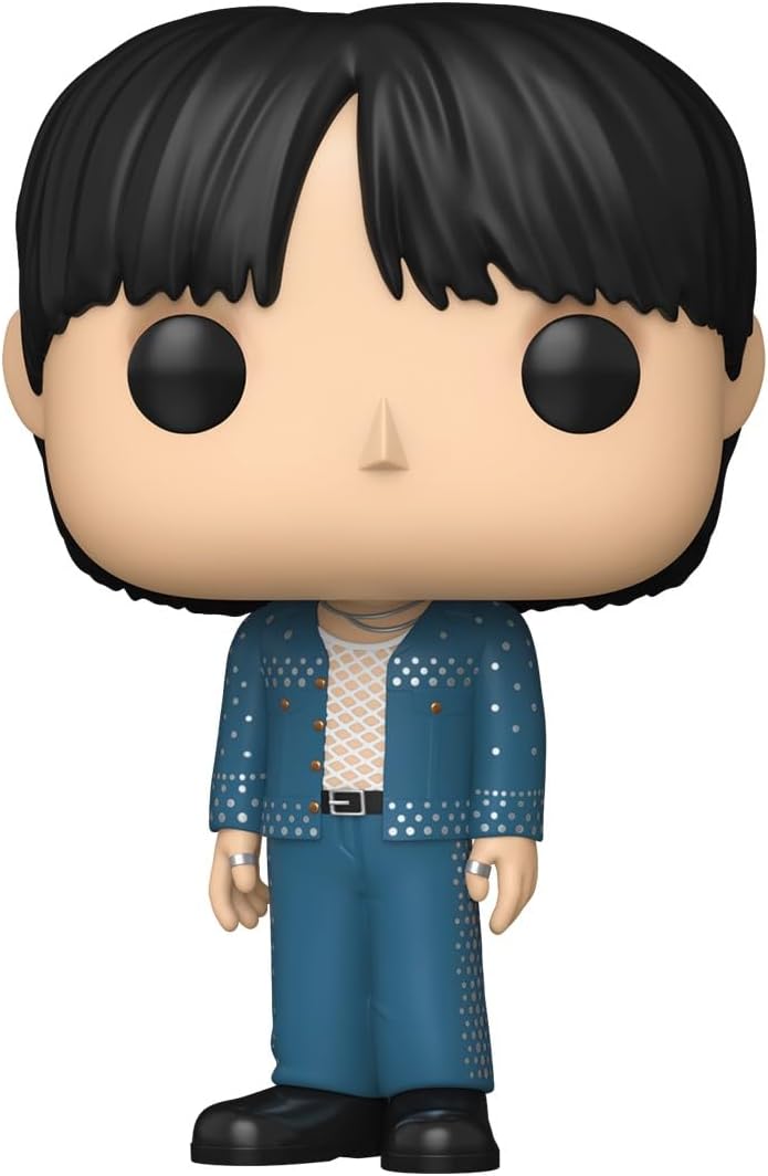 Funko Pop! Music: K-Pop - BTS - Jimin (Face) #468