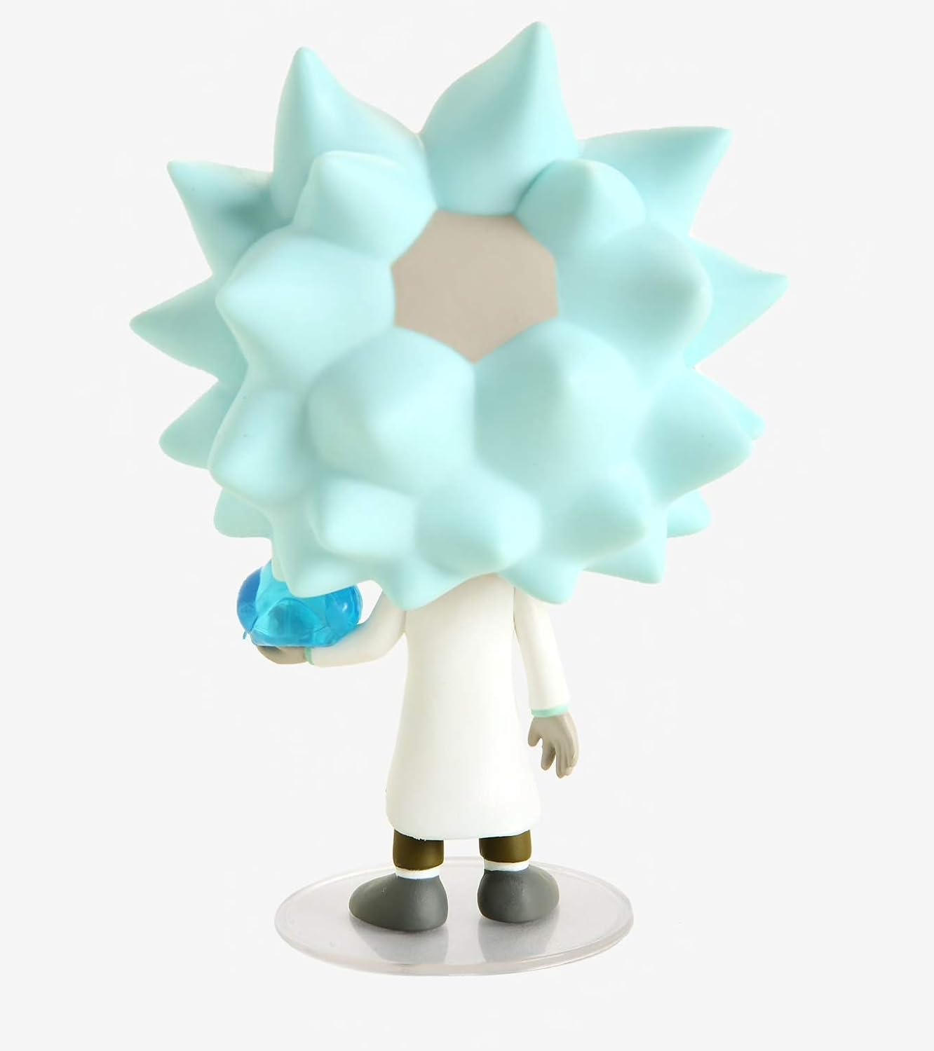 Funko Pop! Tv Series: Rick & Morty - Rick with Crystal Skull #692