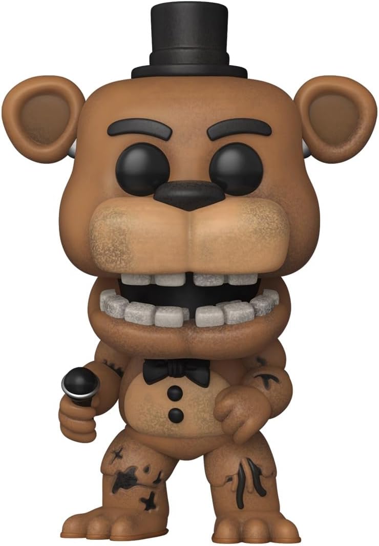 Funko Pop! Games: Five Nights At Freddys - Withered Freddy