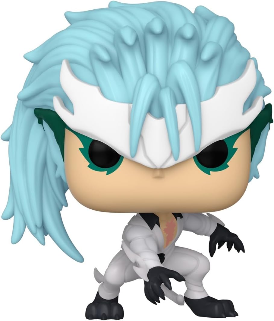 Funko Pop Animation Bleach - Grimmjow Jaegerjaquez Jeagerjaques