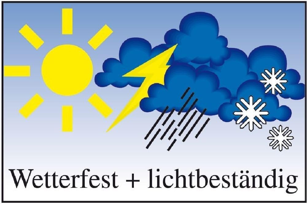 Faber-Castell 1525 Multimark Permanent Marker, Assorted - Set of 4 - Medium