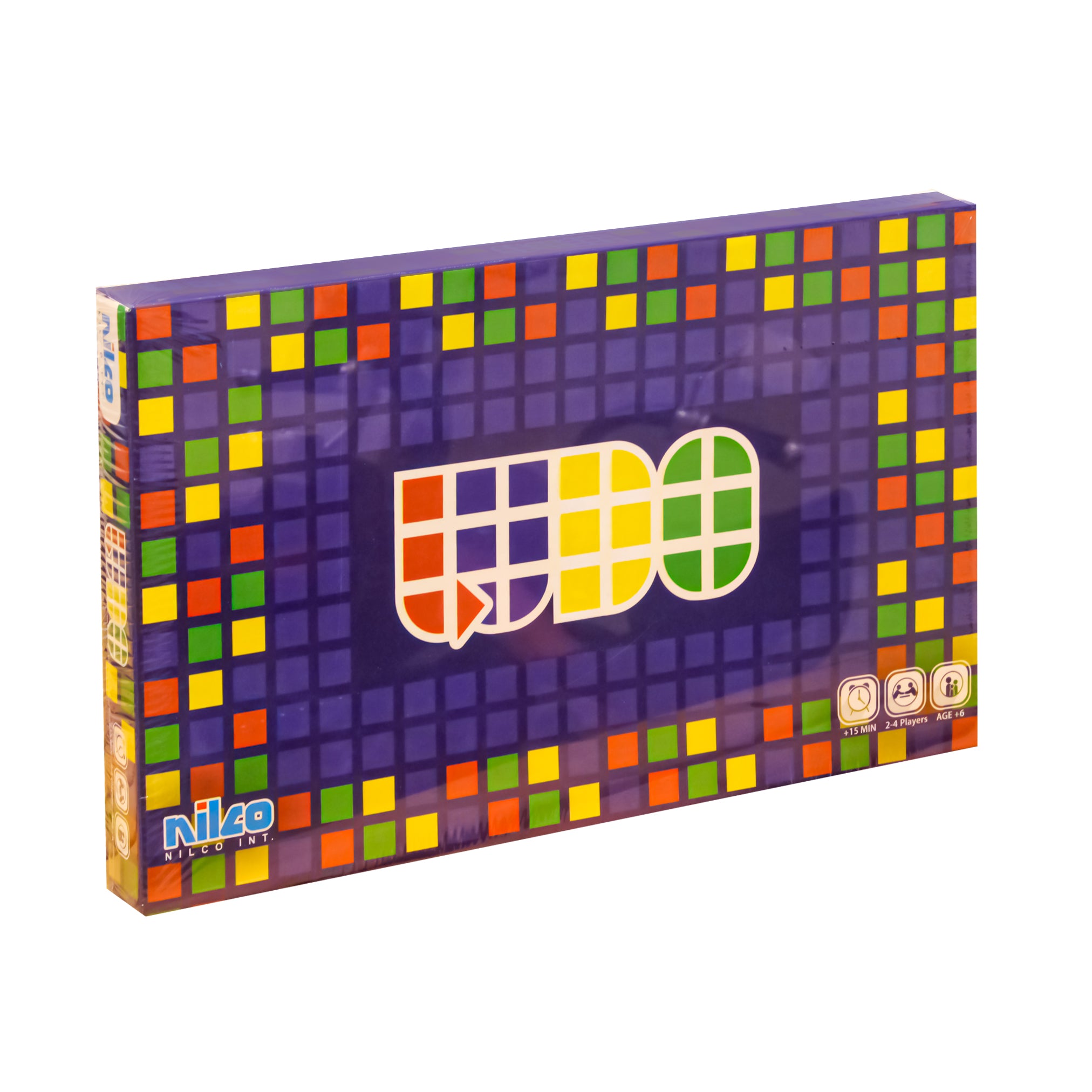 Nilco 5658 Ludo Board Game