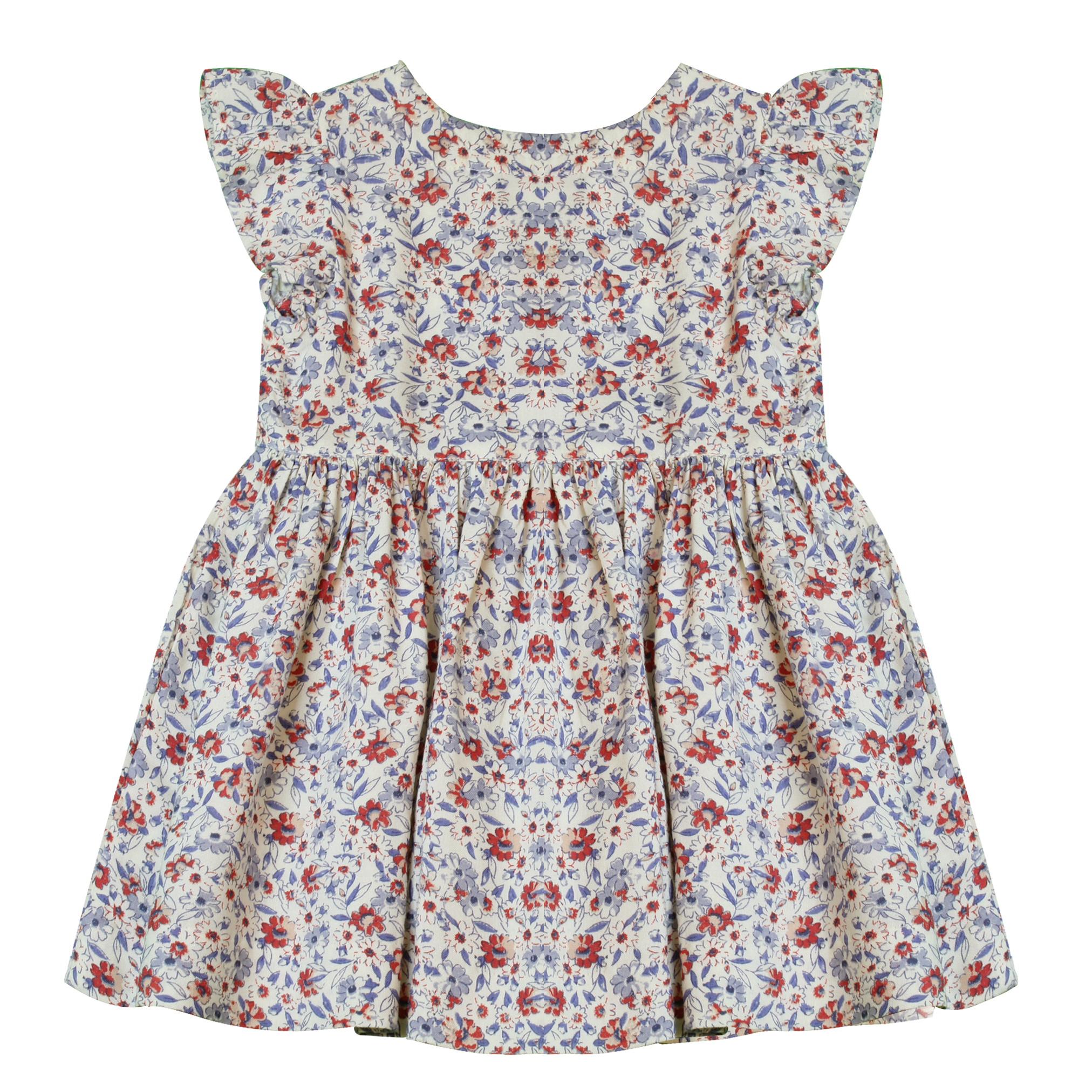 Ralph Lauren Kids Floral Dress