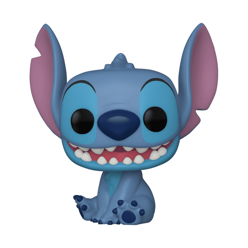 Funko POP Disney: Lilo & Stitch - Stitch Smiling