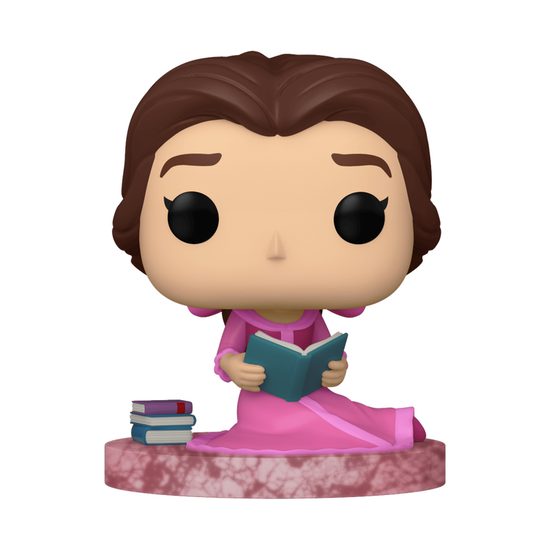 Funko Pop Disney Beauty And The Beast - Belle 1021