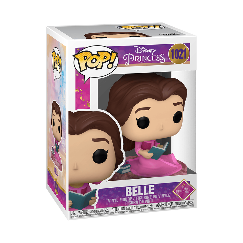 Funko Pop Disney Beauty And The Beast - Belle 1021