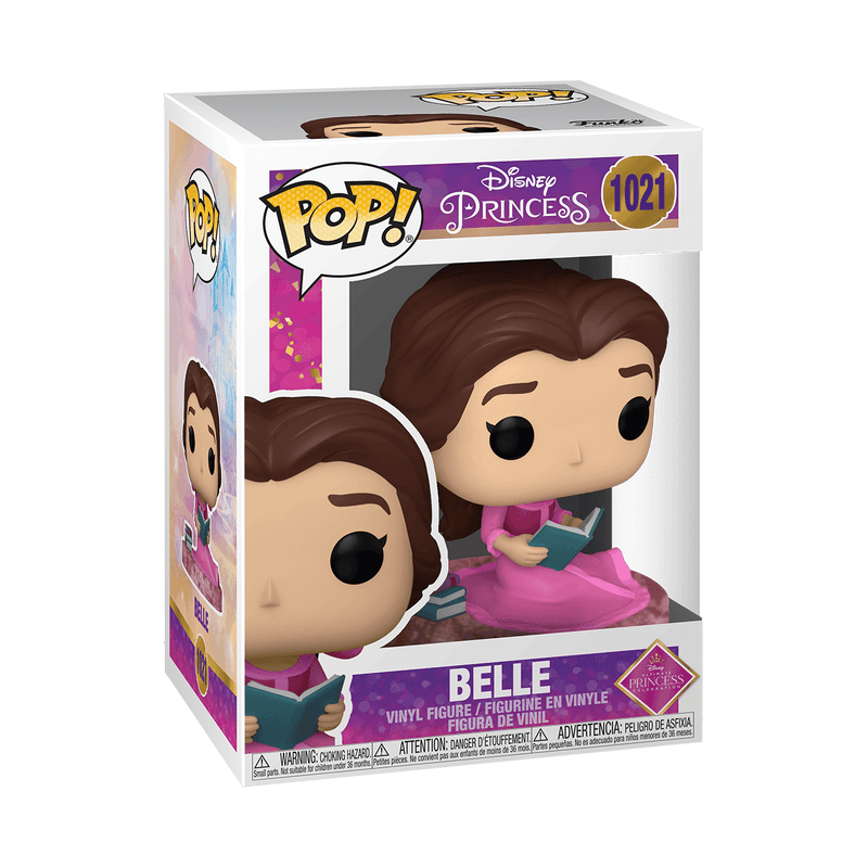 Funko Pop Disney Beauty And The Beast - Belle 1021