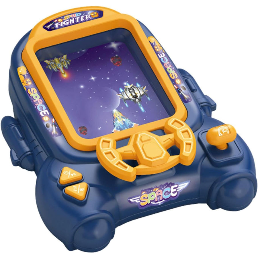 Speed Fighter Space With Great Adventure set For kids 3+