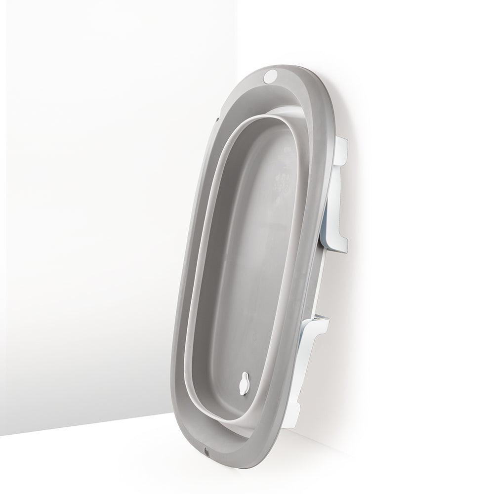 Dolu 7256 Foldable Bathtub - Grey