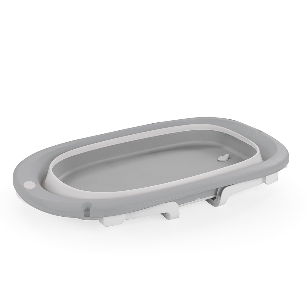Dolu 7256 Foldable Bathtub - Grey