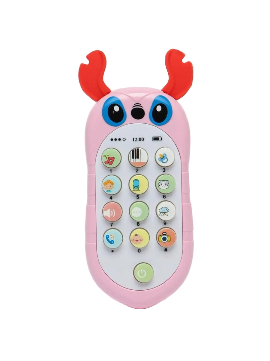 Disney Musical Mobile phone - Stitch