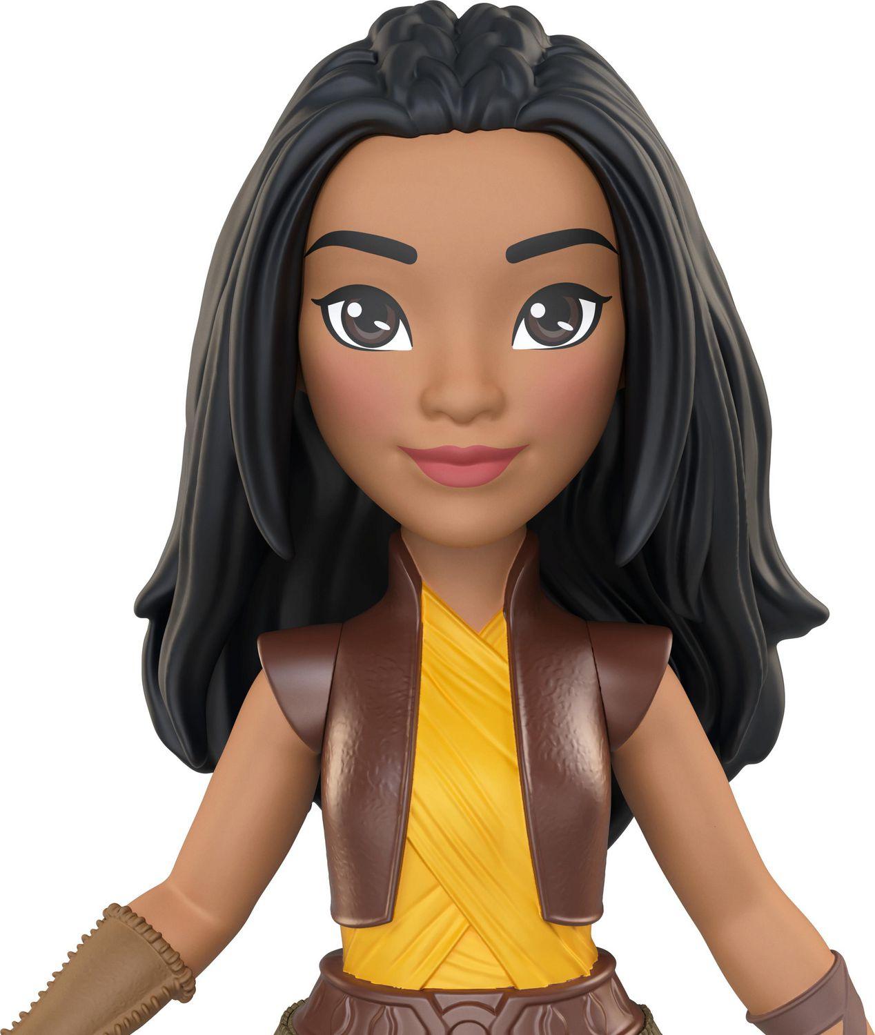 Disney Princess Small Doll 3 inches - Raya