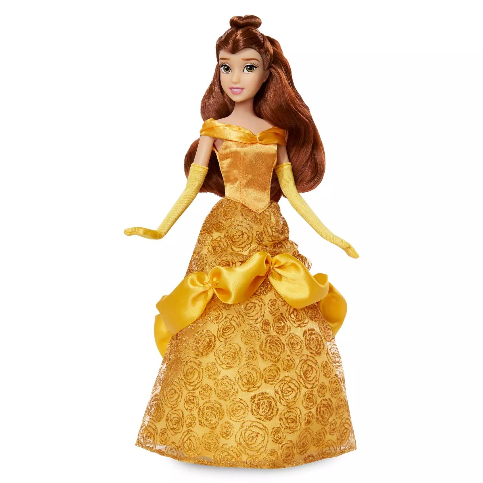 Disney Belle Classic Doll – Beauty and the Beast - BumbleToys - 5-7 Years, Belle, Disney Princess, Fashion Dolls & Accessories, Girls, Pre-Order