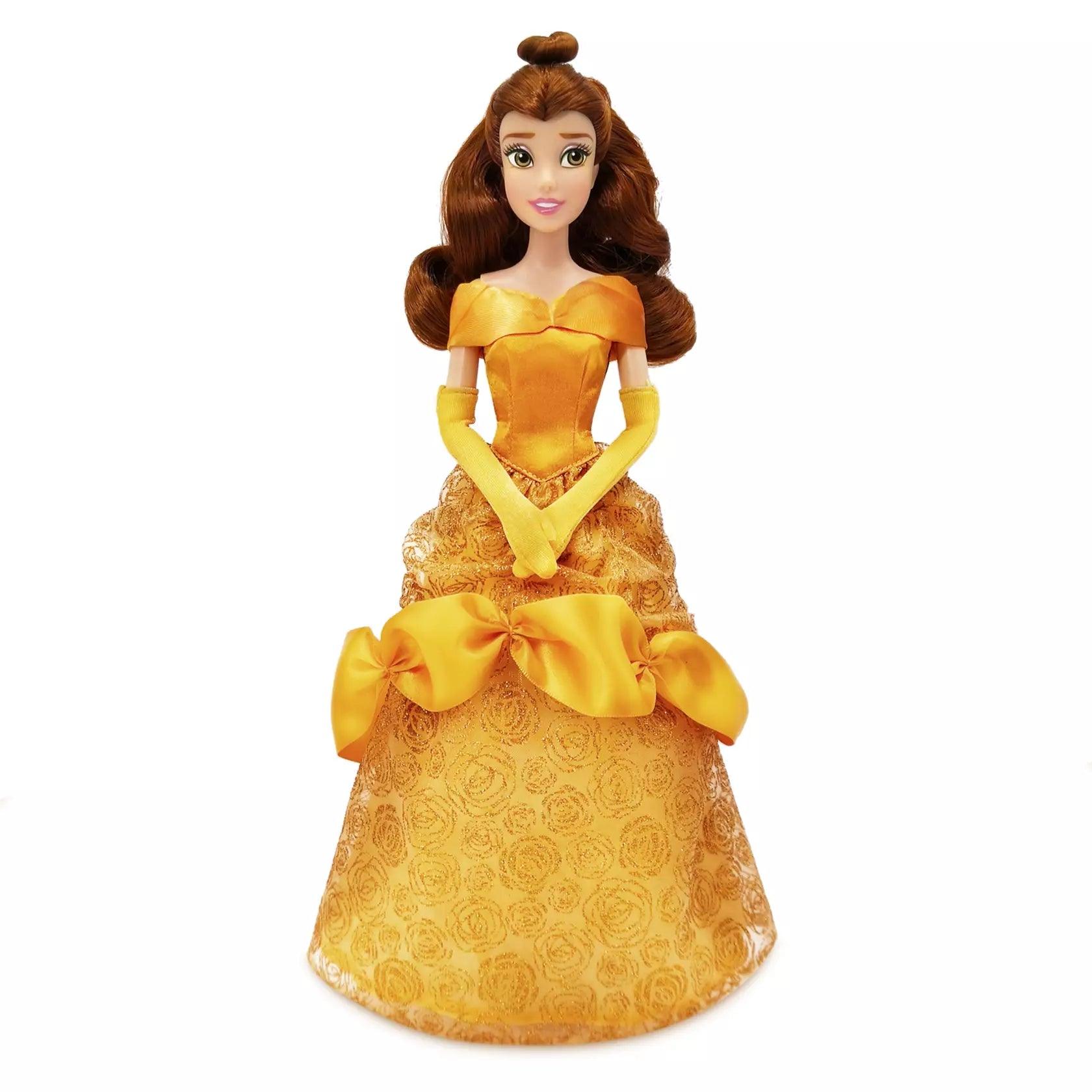 Disney Belle Classic Doll – Beauty and the Beast - BumbleToys - 5-7 Years, Belle, Disney Princess, Fashion Dolls & Accessories, Girls, Pre-Order