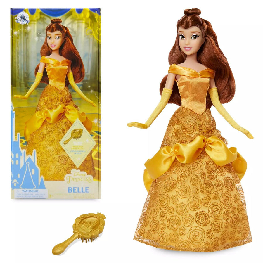 Disney Belle Classic Doll – Beauty and the Beast