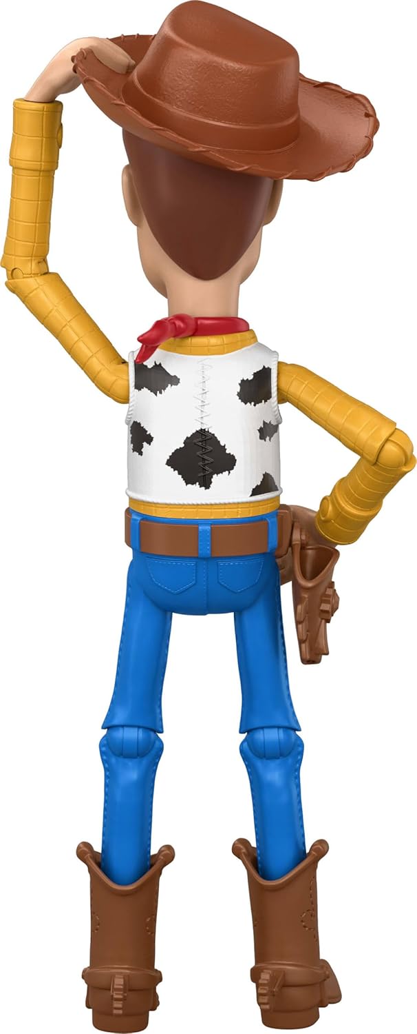 Mattel Disney Pixar Toy Story 5 - Woody 