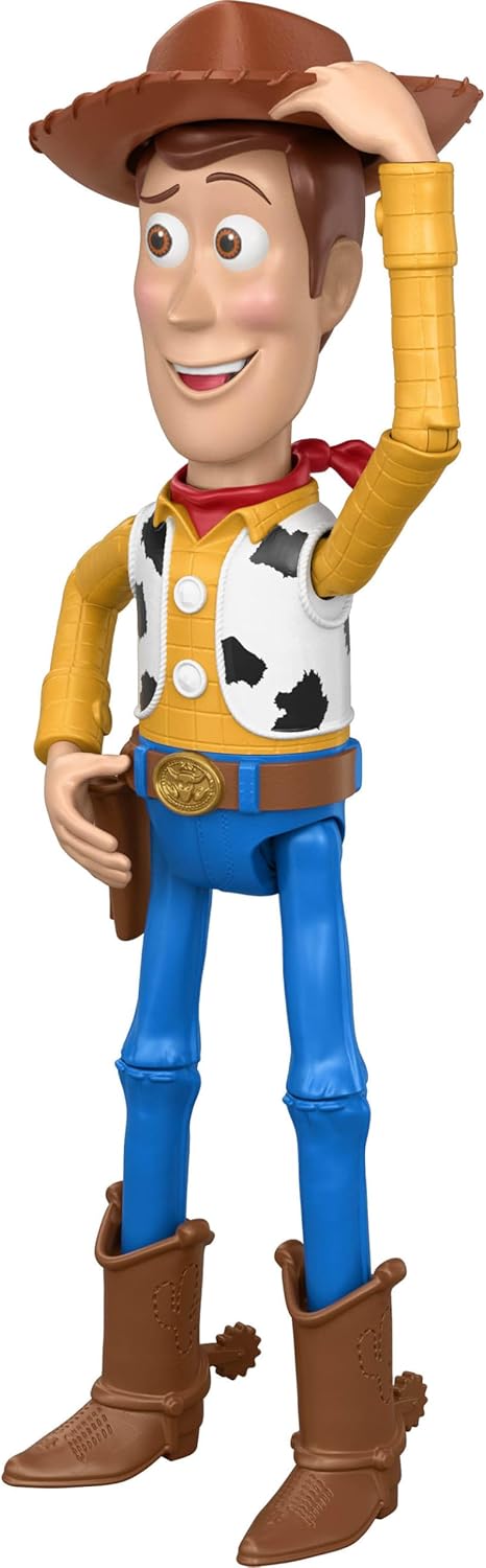 Mattel Disney Pixar Toy Story 5 - Woody 