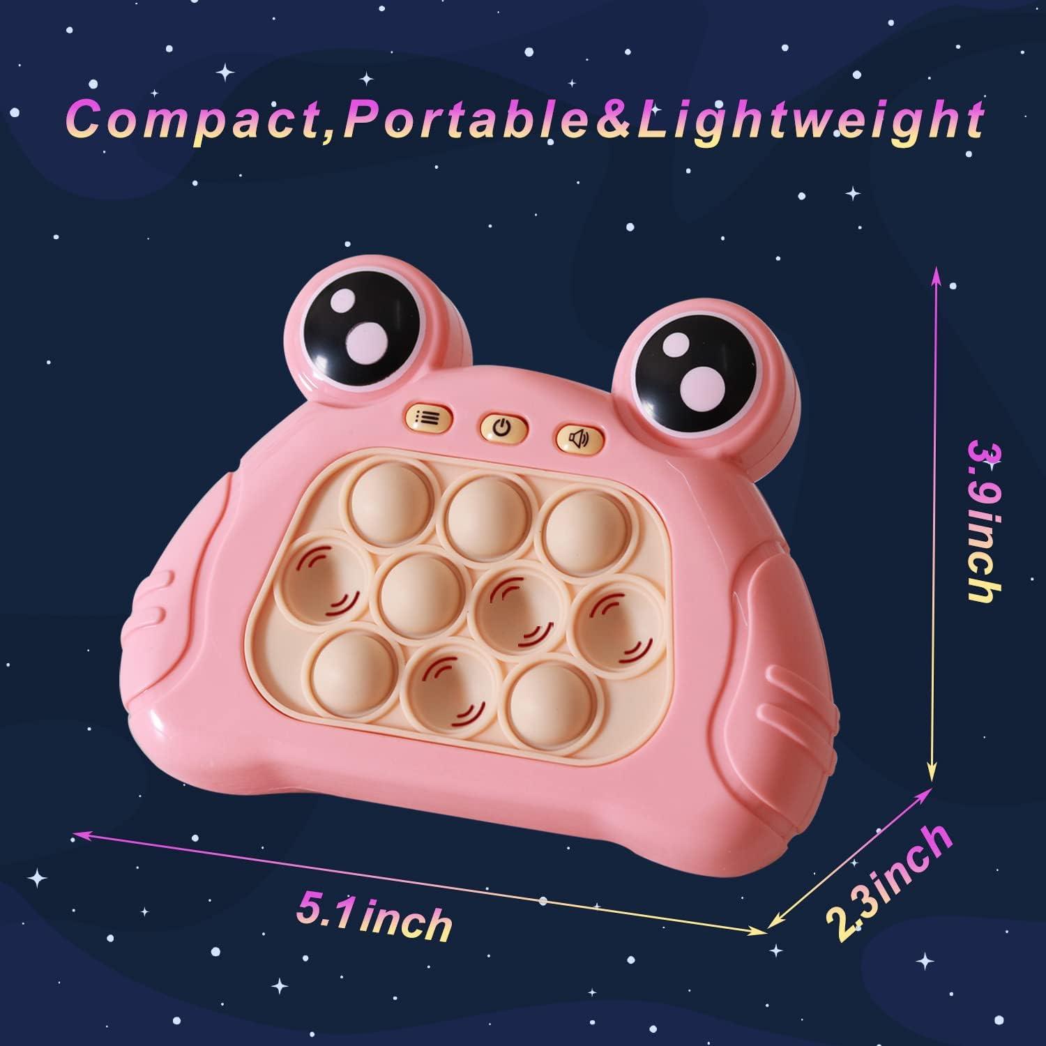 Fast Push Intelligent Toy for kids, Popit Fidget Toy,Pop it, Pop