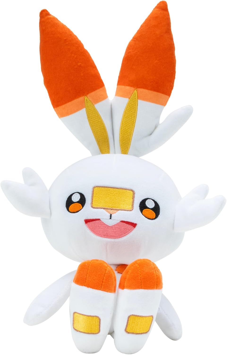 Jazwares Pokemon Premium Quality 30 cm Plush - Scorbunny