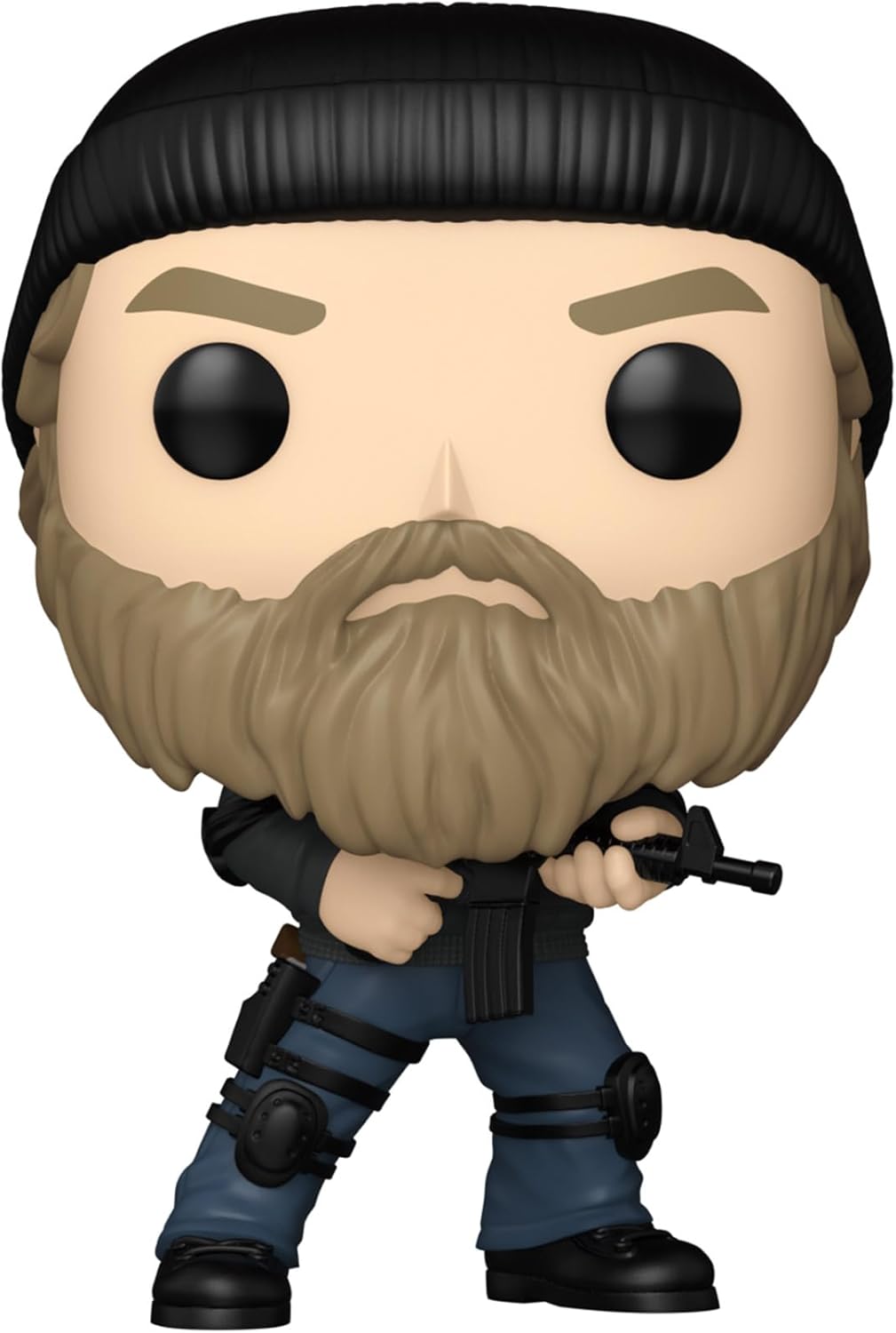 Funko Pop! Tv Series: Stranger Things - Jim Hopper