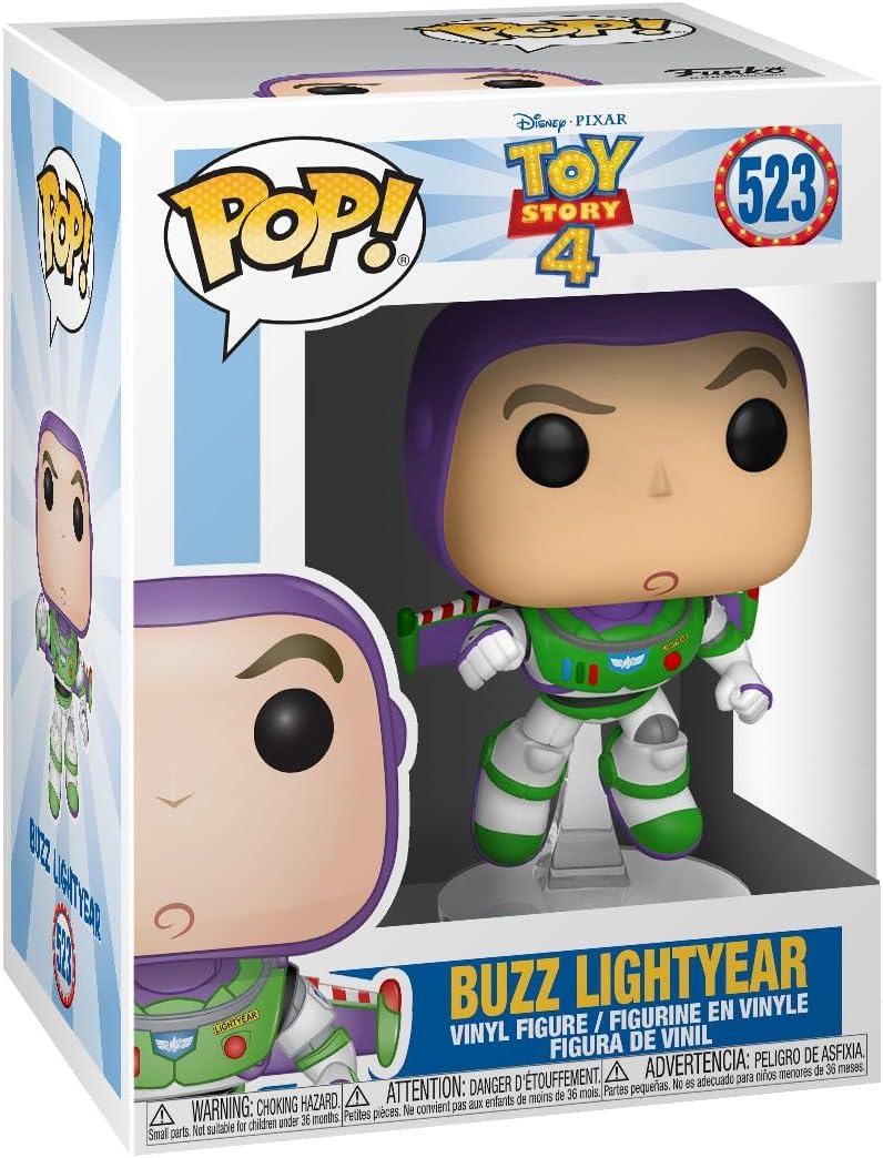 Funko Pop Disney Toy Story 4 - Buzz Lightyear