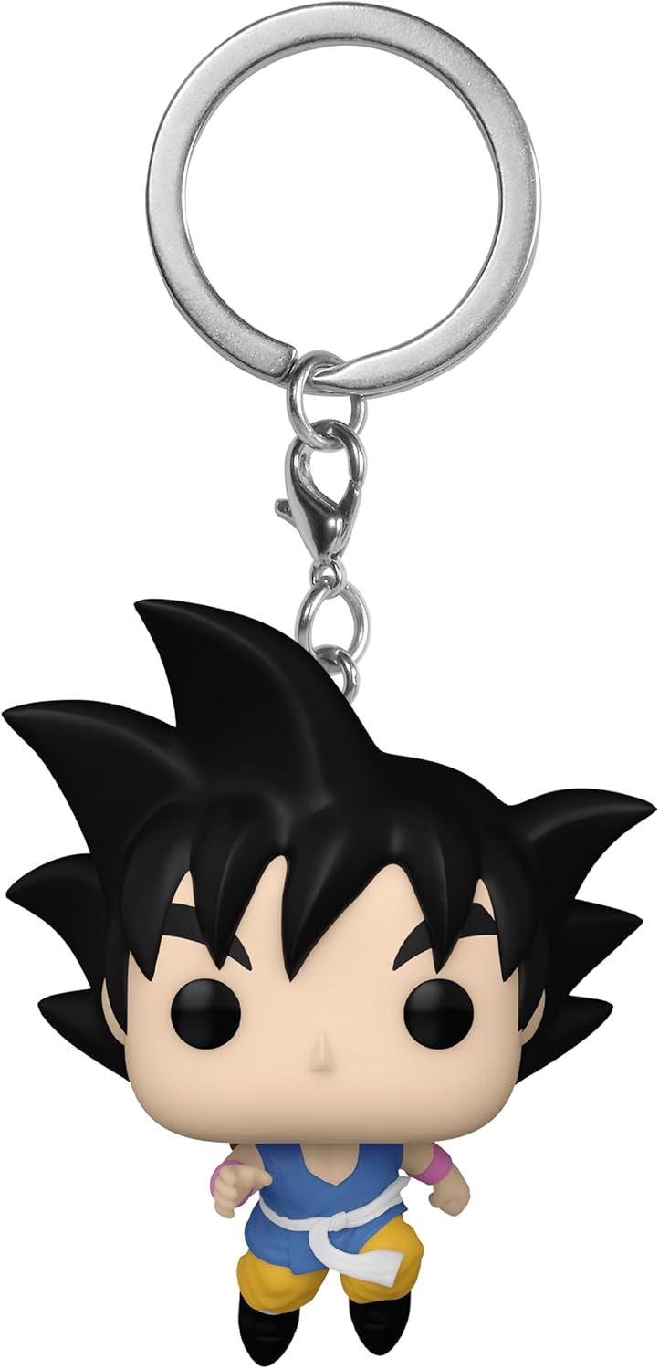 Funko pop Key Chain  Dragon Ball GT - Goku