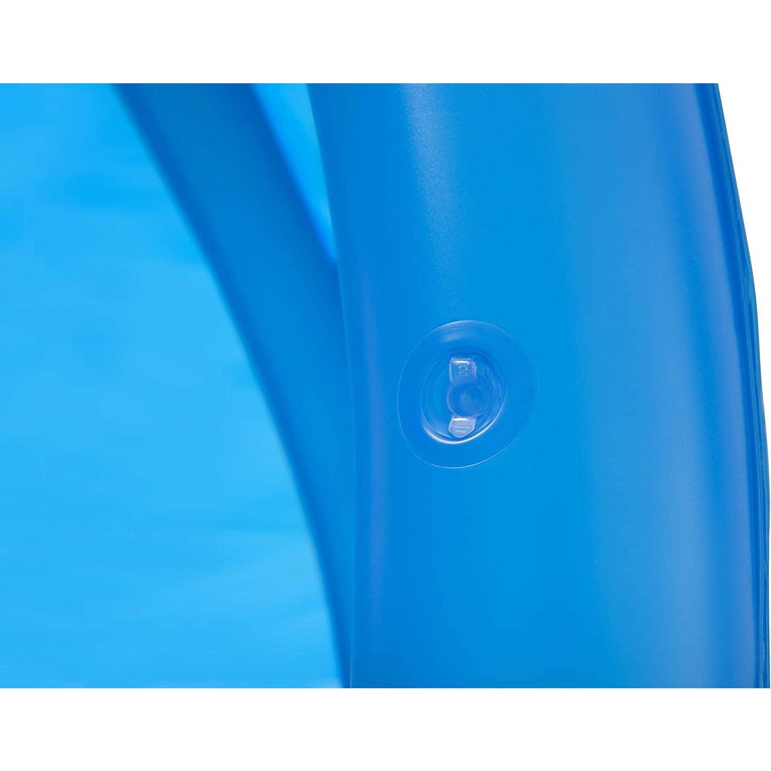 Bestway 54337 Swimming Pool With Sunshade 241 x 140 cm - BumbleToys - 5-7 Years, 8-13 Years, Bestway, Boys, Floaters, Girls, Sand Toys Pools & Inflatables