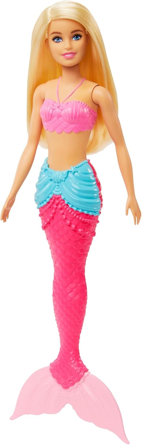 Mattel Barbie Dreamtopia Mermaid Doll