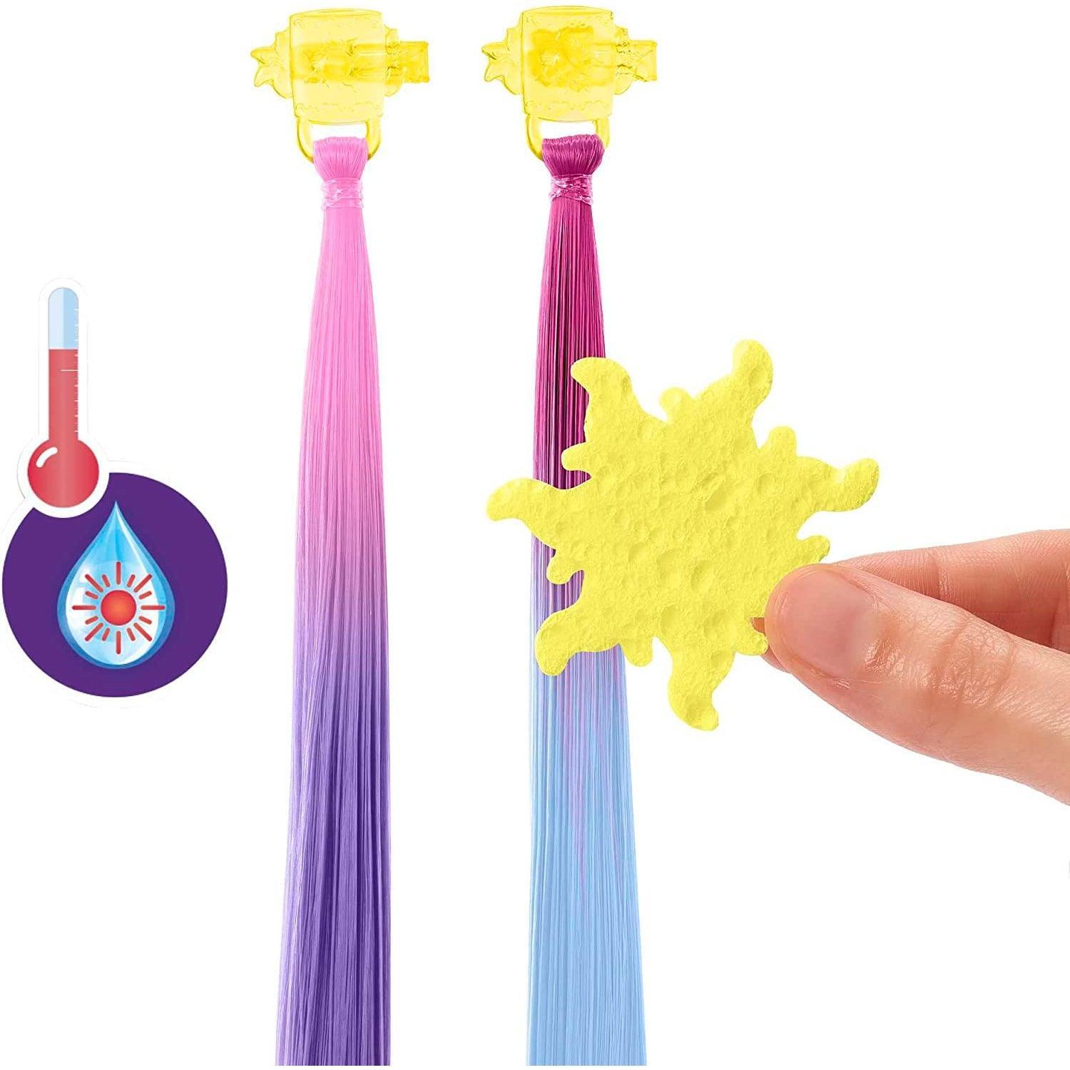 Mattel Disney Princess Rapunzel Fashion Doll with Long Fairy-Tale Hair, 2 Color-Change Hair Extensions & 10 Hairstyling Pieces - BumbleToys - 5-7 Years, Boys, Disney Princess, Fashion Dolls & Accessories, Girls, Pre-Order