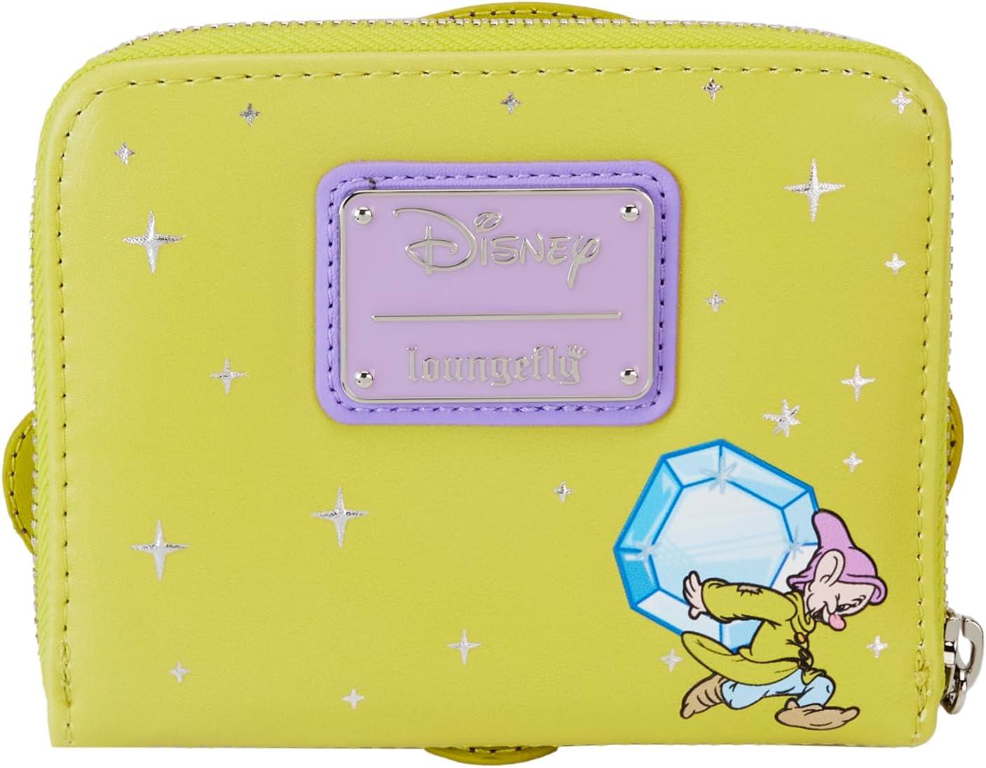 Loungefly Snow White Diamond Dopey Wallet